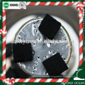 Feiyang high hardness coconut cube shisha charcoal